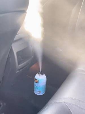 Fragrances give me a massive headache but like everyone else i like my car to smell good. I say this on tiktok (forgot who so i cant tag) but it actually works! First day the smell was overwhelming but now its 👌🏽 #tiktokmademebuyit #tiktokmademebuythis #tiktokmademebuy #tiktokmademetry #tiktokmademetrythis #fyp #carfreshener