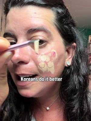 Wait…you can’t even see it?! 👀 Dr. Melaxin’s NEW ultra-thin blemish patches are so discreet, I had to use tweezers to show where one was. For the girls who want to cover a blemish without making the patch the main character 👀 Would you wear these out in public? #DrMelaxin #BlemishPatch #kbeauty #SkincareTok #TikTokShop