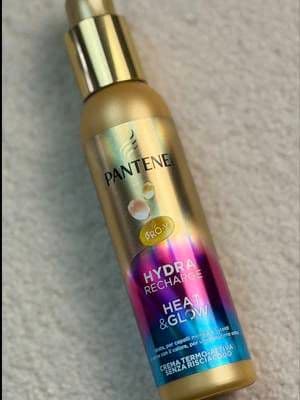 La mia routine capelli: protezione, idratazione e glow con @CapelliPantene Pro-V Active Nutri Plex Hydratation Recharge โจ #calorecheldrata #pantene #giftedbypantene #ugcheatglowpanteneit #ugcitalia