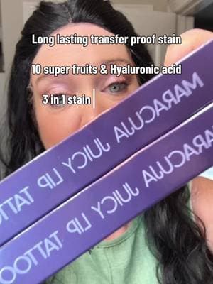 @tarte cosmetics #lipoil #liptattoo #makeup #beauty #tiktokshopcreatorpicks