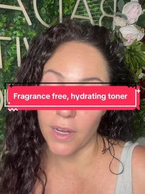 This is color, free fragrance, free, super hydrating, and perfect for a sensitive skin #tiktokshopcreatorpicks #tiktokshopholidayhaul #hydratingtoner #fragrancefreeskincare #klairs