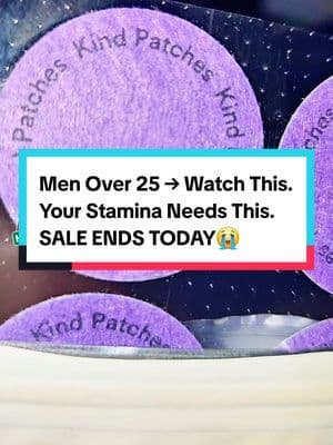 Men… if your stamina drops halfway through the day, these Mojo Patches actually help keep your natural vitality and drive going. Steady-release ingredients, clean formula, and a super simple way to support all-day stamina without energy crashes. … #fyp #abbydames #OutlandishCreatorChallenge #BFCM2025 #HolidayHustle #TikTokShopBlackFriday #TikTokShopCyberMonday #HolidayDeals2025 #TikTokShopHoliday #CreatorChallenge #TikTokShopRestock #tiktokshopcreatorpicks #BahamianCreator #BahamianInfluencer #CaribbeanCreator #CaribbeanInfluencer #Austininfluencer #Austincreator #Texasinfluencer #Texascreator #UGC #TikTokpartner #TikTokShopFallDealsForYou #AutumnLiving #SuperBrandClub #ViralOnTikTokShop #TTSSouthwest #TasteMakersAustin #fallfestival #MojoPatches #KindPatches #MensStaminaSupport #StaminaPatchForMen #DailyVitalitySupport #MenEnergyPatch #MensDriveSupport #MenWellnessFinds #MensRoutineUpgrade #NaturalVitalitySupport #MensStaminaPatch #VeganMenPatches #WearableWellnessForMen #SteadyReleasePatch #MenWhoPrioritizeWellness #MorningEnergySupport #MensLifestyleFinds #DailyEnergyPatch #MensWellnessFavorites #VitalityForMen men’s stamina support, men’s vitality patch, daily stamina patch for men, Mojo patches for men, Kind Patches Mojo, stamina-boosting support for men, natural stamina for men, energy and stamina support patch, wearable stamina support, men’s daily drive patch, men’s consistent stamina, steady-release stamina patch, active men stamina support, men’s lifestyle stamina booster, men’s energy consistency, vitality and stamina for men, stamina routine for men, plant-based stamina patch, daily stamina maintenance, natural stamina balance, men’s morning stamina support, stamina for active men, easy stamina support, men’s vitality essentials, stamina routine upgrade, daily performance stamina, men’s wellness patch, stamina lifestyle patch, men’s energy patch, men’s wearable wellness patch, stamina for busy men, natural ingredient patch for men, all-day stamina support, men’s energy consistency, men’s stamina release patch, men’s vitality routine, natural stamina consistency, stamina for workouts lifestyle, men’s daily energy and stamina, men’s vitality and drive patch, stamina patch routine, men’s stamina wellness men’s stamina support, men’s vitality patch, daily stamina patch for men, Mojo patches for men, men’s energy patch, men’s wearable wellness patch, stamina for busy men, natural ingredient patch for men, all-day stamina support, men’s energy consistency, men’s stamina release patch, men’s vitality patch, daily stamina patch for men, Mojo patches for men, Kind Patches Mojo, stamina-boosting support for men, natural stamina for men, energy and stamina support patch, wearable stamina support, men’s daily drive patch, men’s consistent stamina, steady-release stamina patch, active men stamina support, men’s lifestyle stamina booster, men’s energy consistency, vitality and stamina for men, stamina routine for men, plant-based stamina patch, daily stamina maintenance, natural stamina balance, men’s morning stamina support, stamina for active men, easy stamina support, men’s vitality essentials, stamina routine upgrade, daily performance stamina, men’s wellness patch, stamina lifestyle patch Disclaimer: Final price, discounts, and shipping may differ based on your TikTok account, available coupons, and current promotions. Always refer to the product listing for the most up-to-date offers. Promotion may have ended by the time you see this. Also, please consult with your Healthcare provider before starting anything new.