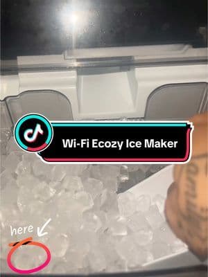 Wi-Fi Ecozy Ice Maker #ecozy #ECozyWifi #ECozyIcemaker #Icemaker #Ice #Maker #icemachine #ecozyicemachine #wifiicemachine #ECozy #Spotlight #TikTokShopSummerSale #dealsforyoudays #MidYearMegaSale #TikTokShopDealsforyourdays #TreasureFinds #TikTokShopBacktoSchool #spotlightfinds #spotlightfashion #TikTokpromotion #FallFreshness #Halloween2024 #FallFreshness #Falloutfits #Earthtone #BeautifulYou #Halloween2024 #Christmas2024 #holidayseason #gift #gifts #tiktokshopblackfriday #blackfriday #shopblackfriday #falldealsfordays