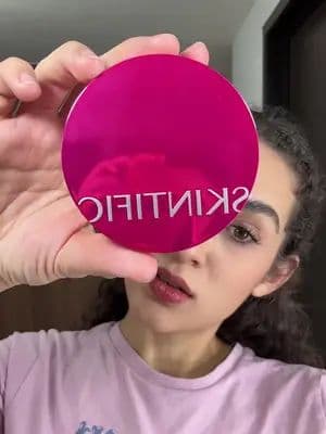 La cushion asiática más viral 😍 @Skintific Beauty #skintific #publicidad #cushion #makeup #altacobertura
