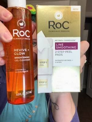 @ROC #facialpeel #skincare #retinol #tiktoksummersale #tiktokshopcreatorpicks *Disclaimer: Prices, sales, coupons, discounts are accurate at the time this video is posted and may vary afterwards as the Seller and TikTok may regularly change their limited-time promotions. check the product page for the most current price. free shipping, sales price, and TikTok coupons may vary by account. whatever items and quantities are in your cart at checkout is exactly what you will receive.