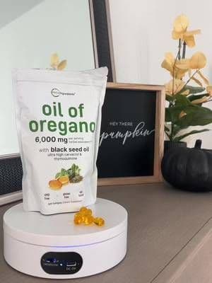I have always used oregano oil as well as my family, when you are into natural health it is a staple for many things. Black seed oil is used in the middle east and has helped both myself and father immensely hence why we take it daily. . #oreganooil #blackseedoil #creatorsearchinsights #microingredients #cleansupplements #laborday #halloween2024 #tiktokshop #naturalhealthtips #naturalhealthmedicine