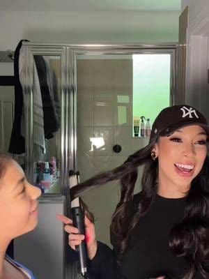 Wow @Conair Haircare this is the coolest tool ever!!! My curls feel so soft and it’s super easy to use. #tiktokshopcybermonday #tiktokshopblackfriday #hairtok #conair #haircurler
