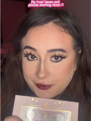 @PLOUISE one of their warehouses are shutting down, they’re closing it so have to get a lot of stock gone - please for the love of god don’t shut down fully 😭 I love your products! #plouise #sale #eyeshadow #tiktokmademebuyit