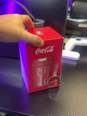 Termo Germ x Coca-Cola #Cocacola #Stanley #Germ #tiktokshopregresoaclases #creatorsearchinsight
