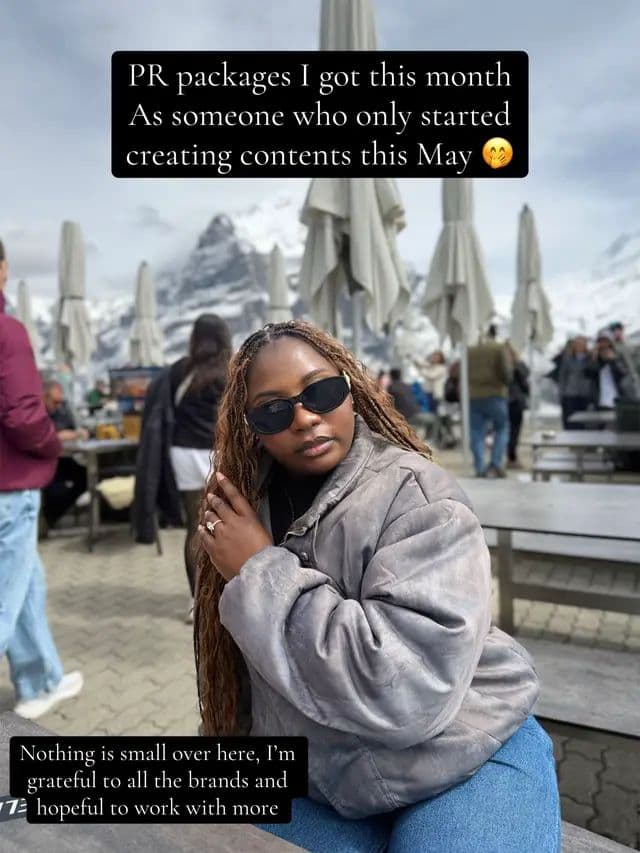 Reminding me that my little account is being seen and what I do matters, thankful for all these amazing brands @YesStyle @YesStyleInfluencers @Beauty of Joseon @Dr.Althea US @Mary&May Official @No7 And to friends that stay motivating me not to give up and to everyone that engages my content, Thank you 💚💜💙 You can shop all these products on YesStyle.com using my discount code OMO1919 for some 💵 off #skincareproducts #prpackage #contentcreator #yesstyleinfluencer #howtogetpr