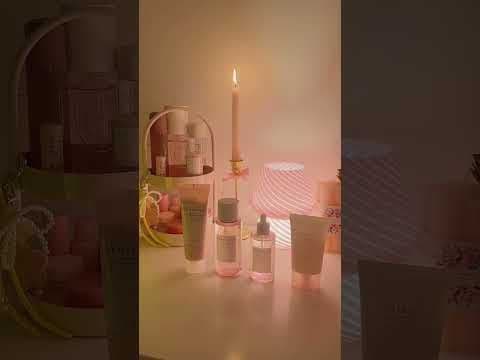 ✨🕯️Cosy Fall Night Routine in Soft PJs ft. Ekouaer 🩰🪞🍂✨ #ad