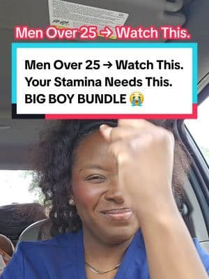 Men… this “Big Boy Bundle” has been everywhere lately 😭 If your stamina drops halfway through the day, this Ultimate Men’s Wellness Bundle is one a lot of men are adding into their daily routine 👀 Clean ingredients, easy daily support, and a super simple way to support natural vitality and drive without the crashes. … #fyp #abbydames #TikTokShopJumpstartSale #newyearnewme #SnapSupplements men’s stamina support, men’s vitality support, daily stamina support for men, men’s wellness bundle, big boy bundle for men, natural stamina for men, wearable wellness for men, men’s daily drive support, men’s consistent stamina, active men wellness support, men’s lifestyle support, vitality and stamina for men, men’s routine upgrade, daily stamina maintenance, natural vitality balance, men’s morning support, support for active men, easy wellness support, men’s vitality essentials, men’s wellness support, daily performance support, men’s lifestyle bundle, support for busy men, natural ingredient wellness support, all-day stamina support, men’s energy consistency, men’s vitality routine, natural stamina consistency, support for workouts lifestyle, men’s daily energy and stamina, men’s vitality and drive support, wellness bundle routine, men’s stamina wellness, support for men over 25, daily men’s support routine, men’s support essentials, men’s healthy lifestyle support, men’s everyday wellness support, simple men’s support routine, support daily vitality naturally Disclaimer: Final price, discounts, and shipping may differ based on your TikTok account, available coupons, and current promotions. Always refer to the product listing for the most up-to-date offers. Promotion may have ended by the time you see this. Also, please consult with your Healthcare provider before starting anything new. Results may vary.