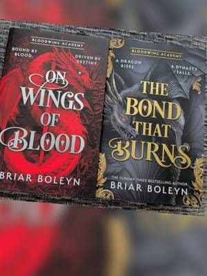 New books have arrived @HarperCollinsUK @TikTok Shop UK can't wait to start them ♥️ @Briar Boleyn Author #books #booksoftiktok #bookshelf #harpercollins #tiktokshop ♥️