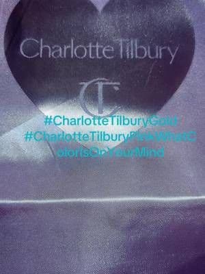 #CharlotteTilburyGold #CharlotteTilburyPinkWhichBoxWouldYouChoose #CharlotteTilbury #MakeupAddict #MakeupLover #MakeupDolls #MakeUpQueens #MakeupAddiction #TikTokShop #TikTokShop #TikTok #TikTokShopSpringGlowUp #Beauty #Follow @Charlotte Tilbury