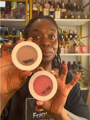 Makeup By Mario tint & blush @Makeup By Mario #tiktokshopbacktoschool #makeupbymario #skintint #blush #makeup
