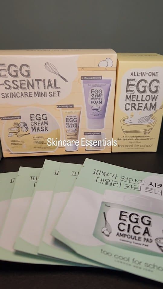 My skincare staples lately @toocoolforschool.us @toocoolforschool_official
Save $$ and use code VEE1478 at checkout at