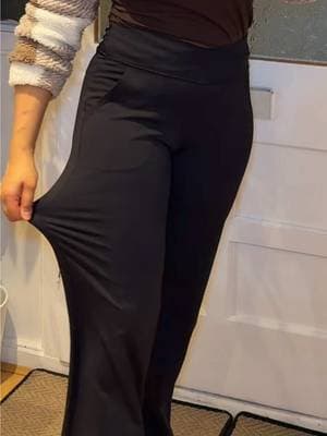 Petite. Regular. Tall. Finally 👏 These wide leg pants are soft, stretchy, flattering — and yes, they have pockets. Yoga, errands, airport fits, or dressed up with heels… they do it all. Grab your perfect length today🙌🏽 ✨ #WideLegPants #ComfyChic #EverydayOutfit #TikTokMadeMeBuyIt #dealdrops @G4Free UK