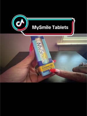 MySmile Toothpaste Tablets #MySmileToothpasteTablets #MySmile #Toothpaste #Tablets #Spotlight #dealsforyoudays #TikTokShopDealsforyourdays #TreasureFinds #spotlightfinds #TikTokpromotion #FallFreshness #BeautifulYou #Christmas2024 #holidayseason #gift #gifts #tiktokshopblackfriday #blackfriday #shopblackfriday #falldealsfordays #TikTokShopHolidayHaul #Blackfridayyearlydeals #tiktokshopcybermonday #blackfridaydeals
