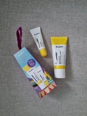 Gifted by Dr.Jart+ As the weather gets colder and the air drier, this moisturizing set is truly one of the best gifts to