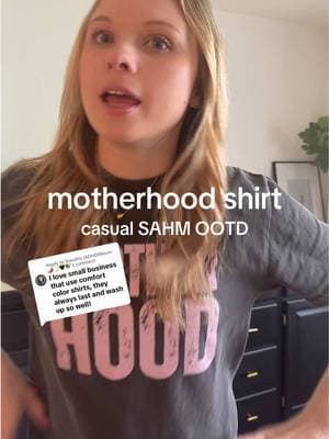 Replying to @Dorothy |ADHD|NeuroπΆοΈππ€π yessssss friend this is the best basic graphic tee! Grab one in time for Mothers Day! #shirt #tshirt #basictee #basictops #comfortcolors #comfortcolorstee #motherhood #mama #momstyle #ootd #mothersdaygift #momlife #springstyle #summerfashion #springoutfit #summeroutfit #summerstyle #tiktokshopfashion #tiktokshopfinds #tiktokshopmothersday #tiktokshopaffiliate