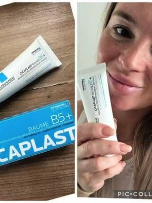 #werbung Der La Roche-Posay Cicaplast Baume B5+ ist mehr als ein klassischer Repair-Balsam: Er beruhigt und pflegt irritierte Haut und ist für die ganze Familie geeignet, denn der Balm: •repariert •beruhigt und •schützt Dank seiner Multi-Wirkstoff-Formel mit Madecassoside, 5% Panthenol sowie einem präbiotischen Komplex unterstützt er die Regeneration der Haut, bringt das Mikrobiom ins Gleichgewicht und stärkt die Hautbarriere. Ich durfte den Balm testen und verwende Sie gerne bei kleinen Kratzern , trockenen Stellen wie Knien, Hände oder auch meinen Lippen. Einfach ein vielseitiger Allrounder mit bis zu 15 Anwendungsmöglichkeiten für die ganze Familie #trnd_larocheposay #larocheposayskinscare #letcicaplastcook @La Roche-Posay