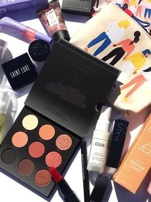 #GiftedbyIPSY Thank you @ipsy for gifting me this months March 2021 glam bag ❤️ #fyp #IPSY #makeuphaul #beautyhaul #makeup