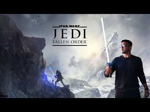 Star Wars Jedi Fallen Order Gameplay | 17% Discount Death Stranding 2 (Steam) !DS2 in Chat