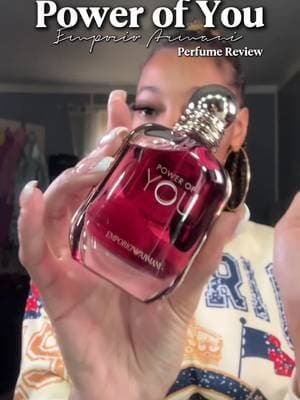 #GiftedbyArmani Imagine juicy passion fruit melting into creamy vanilla 😮💨 That’s exactly what this does on my skin. I would recommend getting this when it’s available. It’s being released sometime this month at @sephora . Thank you @Armani beauty 🥰❤️ #powerofyou #armanibeauty #perfumereview