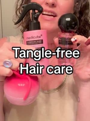 Medicube gave us glass skin, now they’re giving us glass hair 😍 ⬆️ Check the price 🤯 Tap the orange cart #glasshair #hairtok #medicubehair #haircare #tiktokshopcreatorpicks @medicube US Store