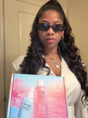 Unboxing – e.l.f. SKIN Thirst Burst Duo (Toner + Drops) Una textura suave radiante fresca y limpia #elfskin #ThirstBurst @e.l.f. Cosmetics @e.l.f. Cosmetics UK #gifted #elfcosmetics
