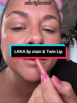 @Laka UK #tiktokshopaffiliate #dealdrops #lipstain #lipliner #makeup