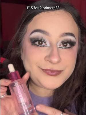 @MaybellineUK have an amazing deal right now where you can get 2 of their VIRAL grippy serum primers for just £15! #maybelline #primer #springsale #tiktokmademebuyit #makeup