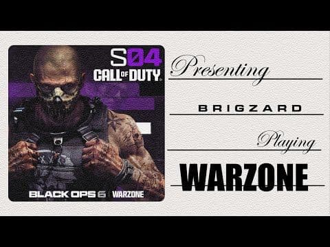 🔴 LIVE WARZONE SEASON 4 "STITCH" COMING BACK #warzone