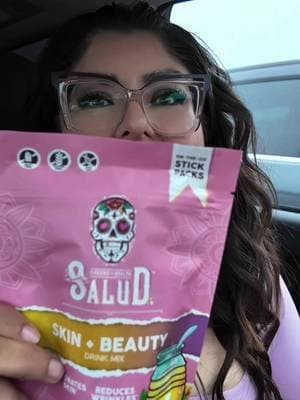 POV: your skincare routine needed hydration from the inside too 💅✨ I’ve been obsessed with the @Taste Salud Skin & Beauty drink mix. Easy hydration, beauty benefits, and it tastes SO good. Definitely one of those TikTok Shop finds I keep repurchasing. #tastesalud #earnmas #tiktokshopmemorialday #tiktokmademebuyit #tiktokshopcreatorpicks