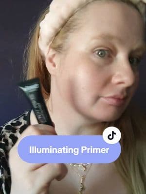 I love the soft gentle glow this gives my skin! A beautiful lightweight alternative to a foundation #glowyskin #bperfect #TikTokShopIreland #StPatricksDay #St.PatricksDay