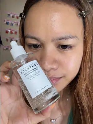 Acne scars showing? Fade them! #GoViralWithSKIN1004Challenge #SKIN1004White #skin1004 #centella #TikTokMadeMeBuyIt @skin1004_challenge @SKIN1004 US