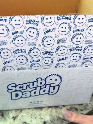 🚨 BACK IN STOCK & ON SALE! 🚨 The ULTIMATE Scrub Daddy Kit is finally back! 🧽✨ If you’ve been waiting, RUN before it sells out again! 🏃♀️💨 Grab yours on TikTok Shop! 🛒💛 #ScrubDaddy #TikTokShop #TikTokMadeMeBuyIt #CleaningTok #CleanTok