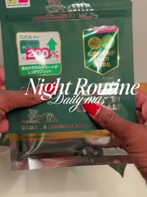 Looking for skincare to buy at Japanese drugstores? 🇯🇵🌿 I found these VT CICA Rich Masks, available exclusively at Matsumoto Kiyoshi Group and Cocokara Fine Group stores ✨ They contain 20x more CICA ingredients than the previous version, making them a great option for days when my skin feels a little stressed or needs extra care. The 7-sheet pack is perfect when I want to give my skin some extra attention, while the 30-sheet pack is great for everyday morning or evening skincare 🤍 If you’re visiting Japan, these would make a great drugstore find or even a souvenir to take home! 🌸 Available at Matsumoto Kiyoshi Group and Cocokara Fine Group stores. Product availability and stock may vary by store, and some stores may not carry these products. @vtcosmetics_official #PR #VT #drugstore #skincare #japan