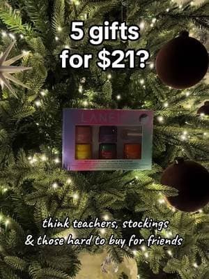 When I tell you that I saw the Laneige lip sleeping masks in a pack of 5, I ran, I mean it!#laneige #laniegelipsleepingmask #laniegelipmask #giftideasforher #giftsforher #beautygifts #creatorsearchinsights #holidaydealsforyou #spotlightfinds #blackfridaydeals #tiktokshopholidayhaul #tiktokshopblackfriday #tiktokshopcybermonday #tiktokshop #giftguide