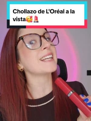 Atención cazadoras de chollos, porque después de otra búsqueda exhaustiva en tienda física y online… este es el mejor precio que vas a ver de este pack de L’Oréal. Dos labiales + primer minimizador de poros por 18,04€ y con envío gratis 🤯 En otros marketplaces no bajan de 10€ cada uno (más envío) En tienda física ni uno por debajo de 11€ Y aquí tienes el pack entero por menos que uno suelto. El Black friday dura hasta el 1 de diciembre, así que guárdate este vídeo para ir bicheando si baja más. Yo lo dejo etiquetado en el carrito naranja y si cambia el precio… te aviso. #tiktokshopblackfriday #descubrelasofertas #tuprobadoradeconfianza #chollazos #maquillaje