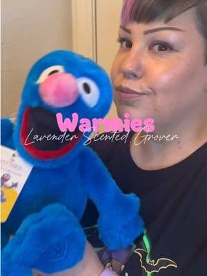 Who doesnโt love a good heating pad?! ๐ฅ๐ But did you know Warmies makes microwavable HEATING BUDDIES?! ๐ญ๐ฅน Meet the Sesame Street Grover Warmies, an adorable microwavable weighted stuffed animal that combines cozy warmth, comforting cuddles, and childhood nostalgia! This officially licensed Grover Warmies plush is super soft, gently weighted, and scented with real French lavender. ๐ Just microwave according to the instructions for a warm, snuggly companion! Whether youโre looking for a cute alternative to a traditional heating pad, a cozy bedtime companion, a comforting weighted plush, or a thoughtful gift for a Sesame Street lover, Grover is bringing ALL the cozy vibes. ๐ฅน๐ A childhood favorite you can actually warm up and cuddle?! YES PLEASE! Would you keep Grover for yourself or gift him? ๐๐ #Warmies #tiktokshopcreatorpicks #tiktokshopblackfridaysale #tiktokshopstockup