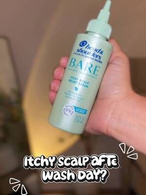 Si tu cuero cabelludo se irrita 2–3 días después de lavarte el cabello… esto es para ti 👀 Como alguien con eczema, encontrar algo que realmente calme la irritación sin dejarme el cabello grasoso ha sido un cambio total. Ligero, refrescante y con alivio inmediato 😮💨 Lo uso entre lavados y de verdad hace la diferencia. Comenta “ALIVIO” y te envío el link directo 💌 Gifted by Head & Shoulders 💙 @Head and Shoulders #cuidadodelcabello #cuellocabelludo #irritacion #haircareroutine #giftedbyheadandshoulders