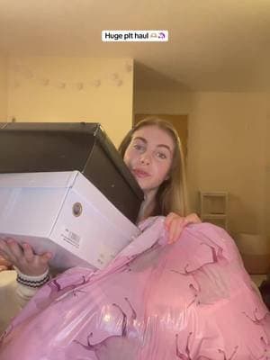 Plt haul!! Drop a comment if you want any codes!! ๐ฆ Try on coming tomorrow ๐ซถ๐ผ @prettylittlething #plt #ad #gifted #classofplt