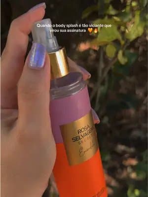 Muito marcante e fixa muito 😮💨🔥 nem acredito que paguei tão barato! ##bodysplash ##mulhercheirosa ##perfumemarcante ##dicasdeperfumes ##tiktokshop1010