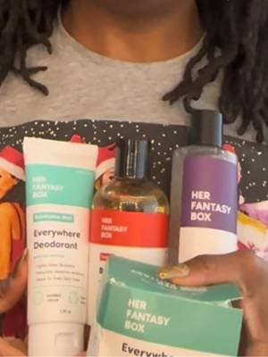 Her Fantasy Box Soft & Clean Hygiene Kit @Her Fantasy Box #herfantasybox #hygieneroutine #feminineproducts #tiktokshopholidayhaul #TiktokShopCreatorPicks