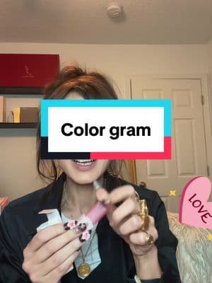 @Colorgram US #COLORGRAM #TikTokShopCreatorPics it’s so smoothing blurring so beautiful on the lips. I am really loving this bundle combo incredible formulation. ##TikTokShopBlackFriday##TikTokShopCyberMonday##spotlightfinds