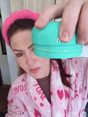 MANTEIGA ILUMINADORA AFRODITE GARDEN DE AURA BEAUTY #tiktokshopbr1010 #viraltiktokshop