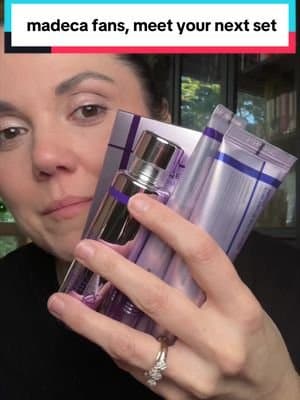Already love Madeca Cream? Take a look at this Centellian24 firming set 💜 A little extra care for your over-40 skincare routine at such a good price. Take a peek at the current price before adding it to your routine. #Centellian24 #MadecaCream #KBeauty #SkincareOver40 #TikTokShopBlackFriday @Centellian24 Disclaimer: Prices, sales, coupons, discounts are accurate at the time this video is posted and may vary afterwards as the Seller and TikTok may regularly change their limited-time promotions. Check the product page for the most current price. Free shipping, sale prices, and TikTok coupons may vary by account. Whatever items and quantities are in your cart at checkout is exactly what you will receive