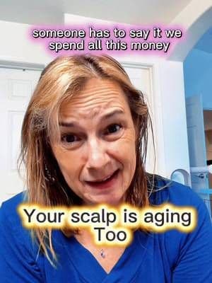 I did not have “anti-aging for my scalp” on my bingo card 👀 K18 FutureIQ is a nightly scalp serum designed around hair longevity, and this might be one of the most interesting launches I’ve tried lately. #K18FutureIQ #scalpcare #haircareroutine #tiktokshopcreatorpicks