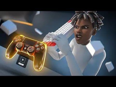 I Switched To Controller After 5 Years Of Playing Keyboard...